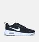 Nike Air Max Nuaxis Zwarte Sneakers voor heren, jongens (343748)