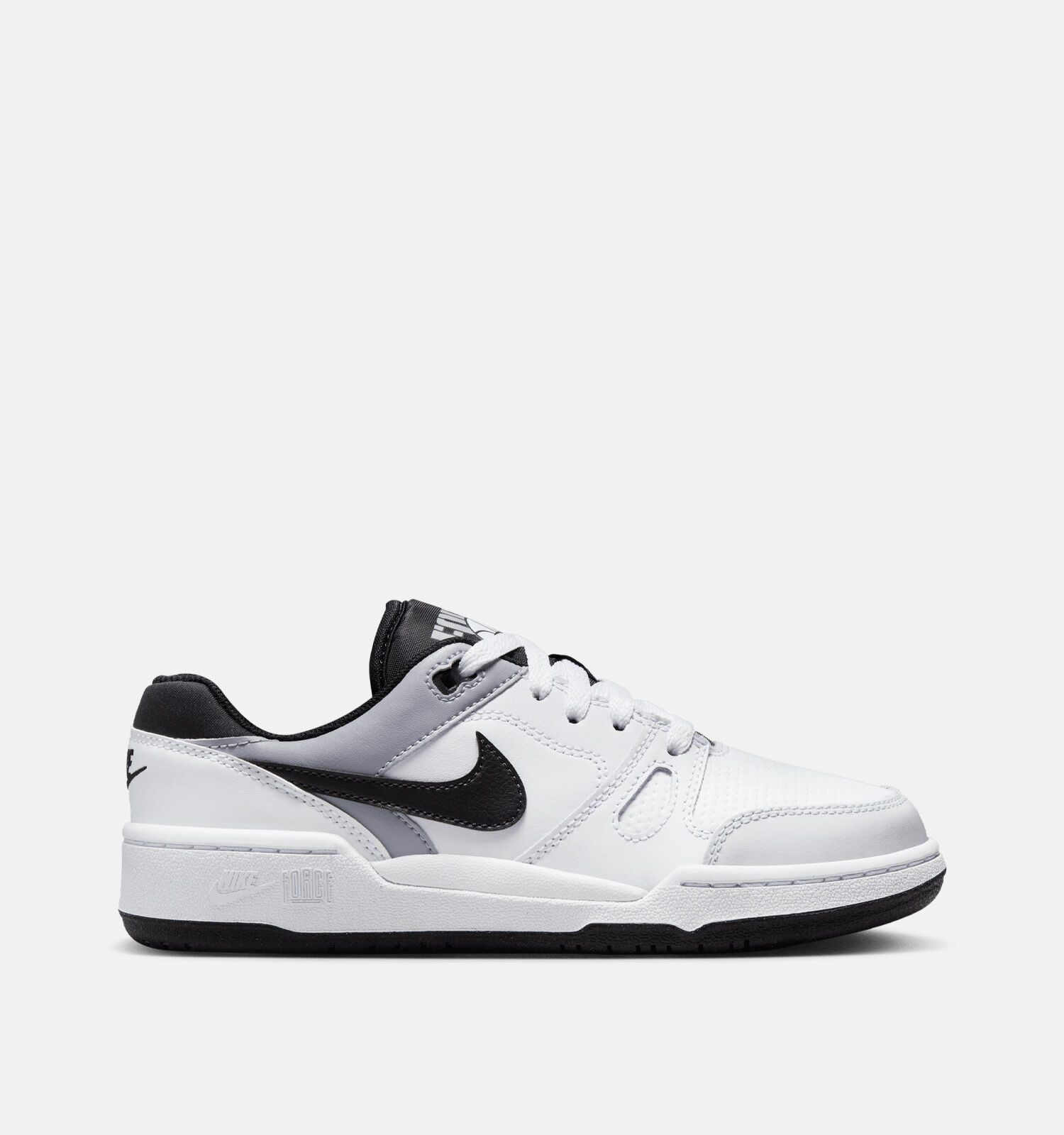 Nike wit jongens shop