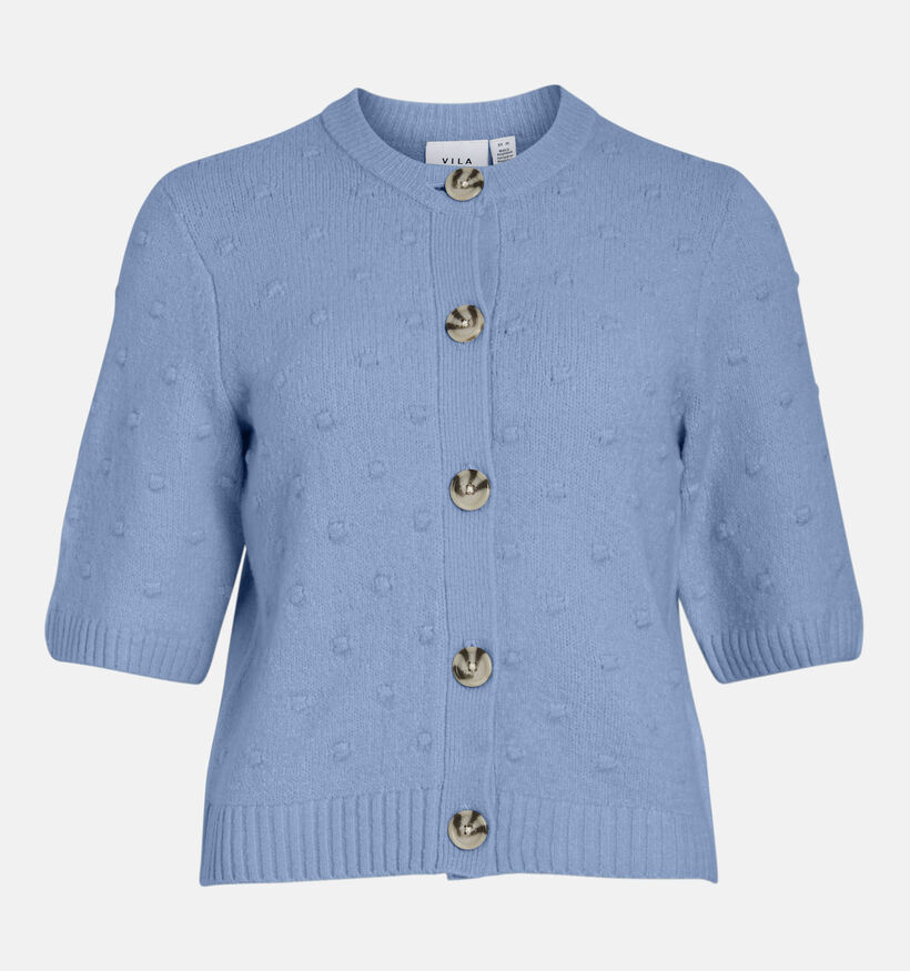 Vila Sofie Blauwe Cardigan voor dames (365582)