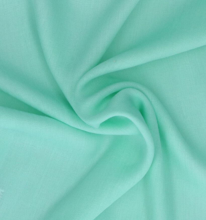 Via Limone Châle en Vert pour femmes (345320)