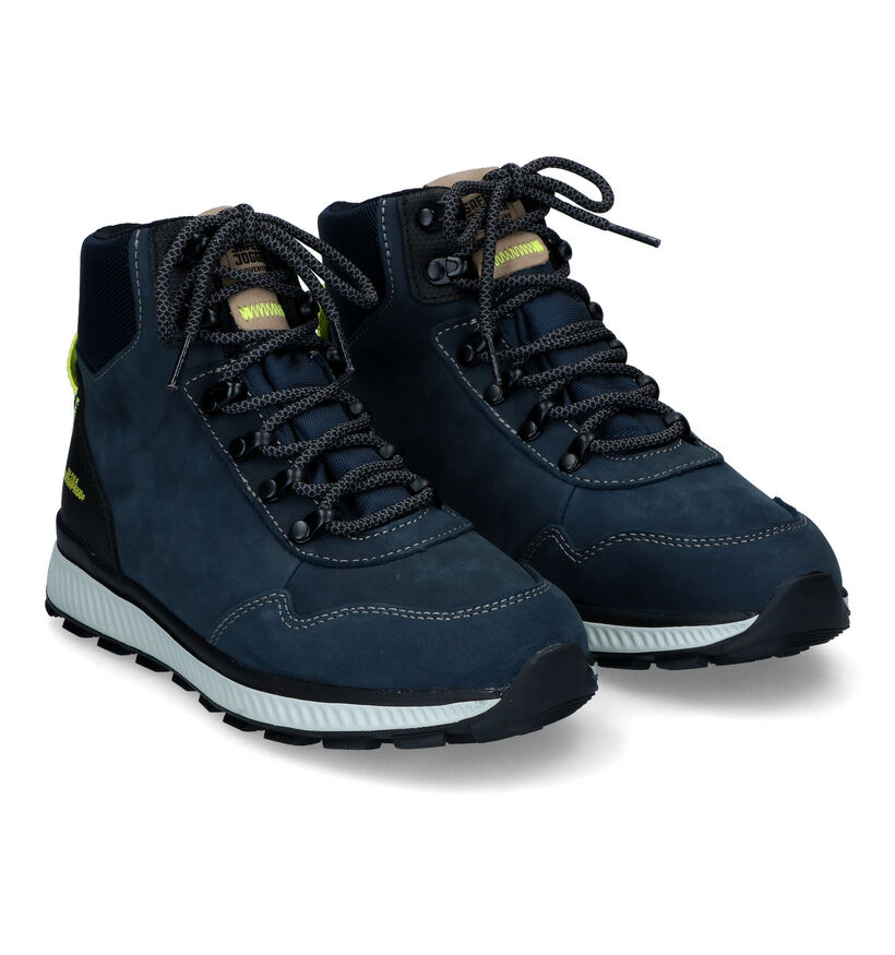 Safety Jogger Adventure Street Chaussures de randonnée en Cognac en synthétique (328418)