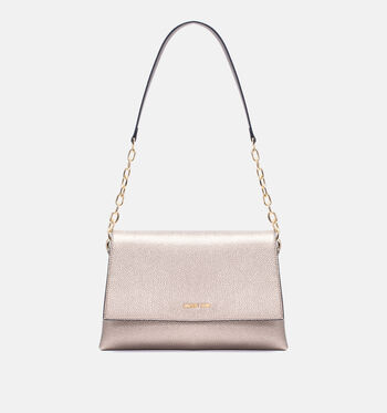 Laurent David Crossbody tassen Zwart/Bruin/Bordeaux