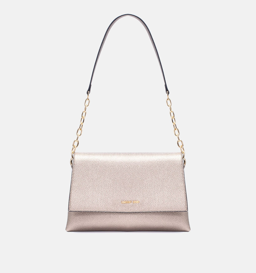 Laurent David Sac porté croisé en Bronze pour femmes (365106)