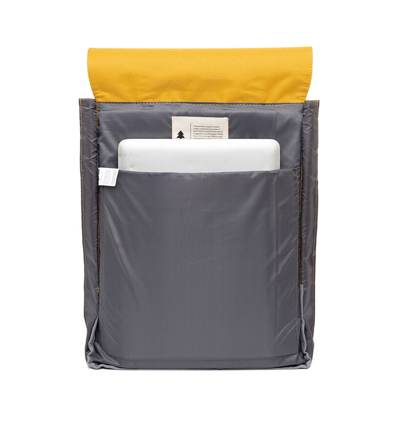 Lefrik Handy Gele Rugzak in stof (312388)