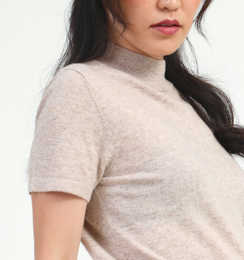 Mexx Laura Pull en tricot en Beige pour femmes (331513)