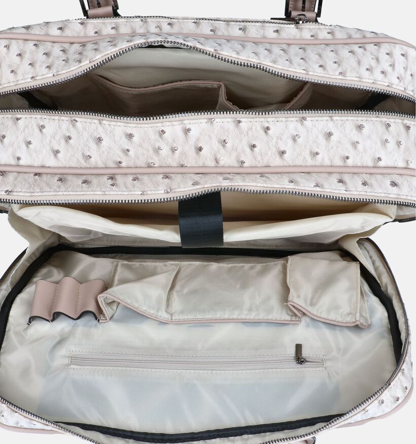 Olivia Lauren Milo Sac ordinateur en Gris pour femmes (378525)