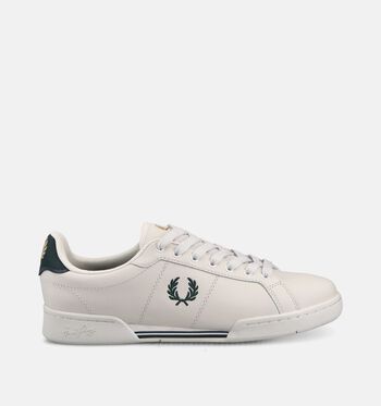 Fred Perry Lage schoenen Wit