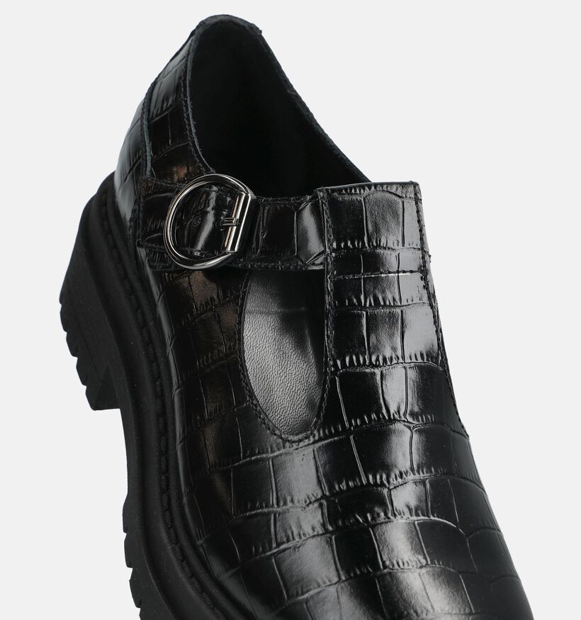 NeroGiardini Loafers en Noir pour femmes (377883)