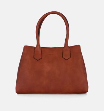 Handtas cognac