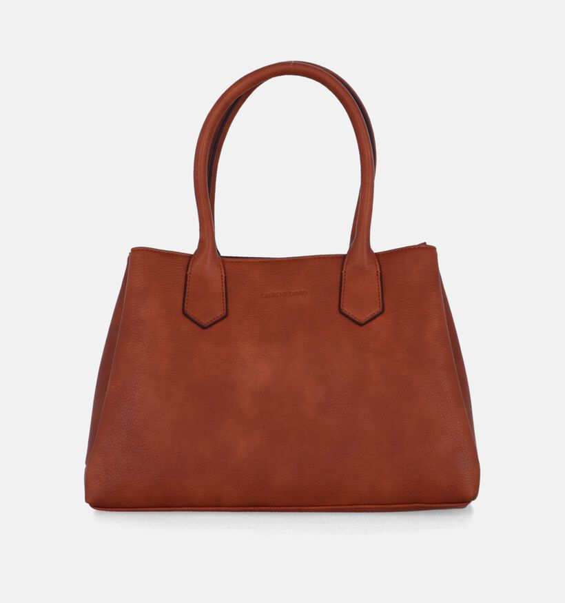 Laurent David Lola Zwarte Handtas voor dames (333193)
