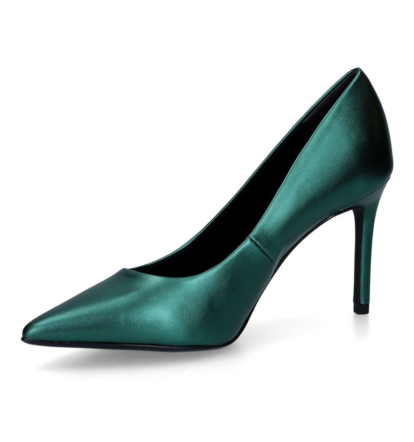 Tamaris Groene Pumps voor dames (317332)