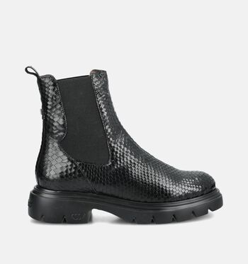 Wonders Boots Zwart