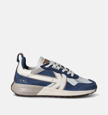 Sneakers blauw