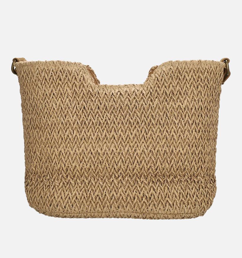 Beagles Lichtbruine Crossbodytas voor dames (374353)