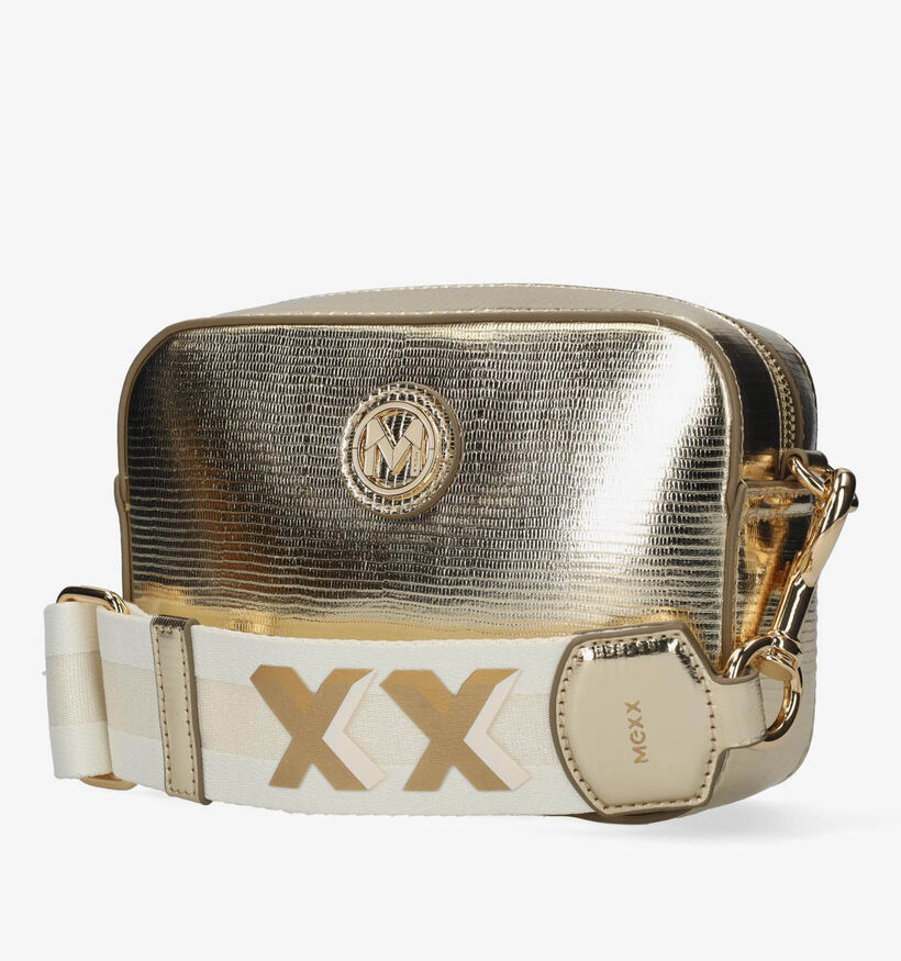 Mexx Gouden Crossbodytas voor dames (356835)