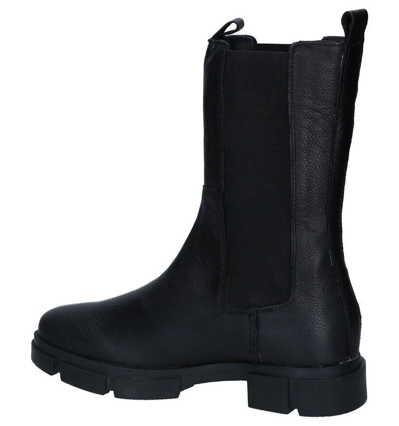 Tango Romy Chelsea Boots en Noir pour femmes (294634) - pour semelles orthopédiques