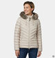 Barbara Lebek Beige Lange Jas voor dames (380697)