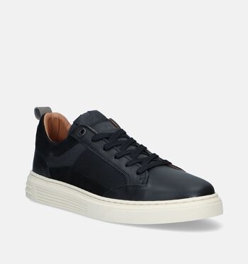 Bullboxer Lage schoenen Zwart