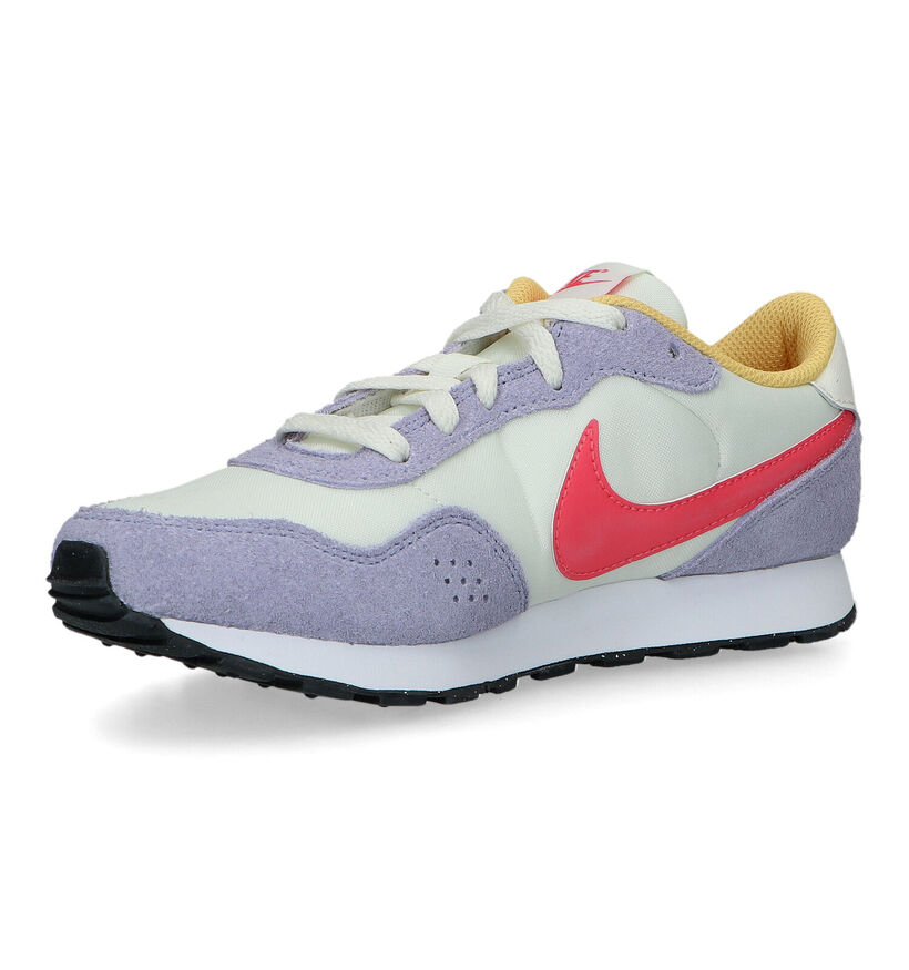 Nike MD Valiant GS Baskets en Violet pour filles, garçons (325363)