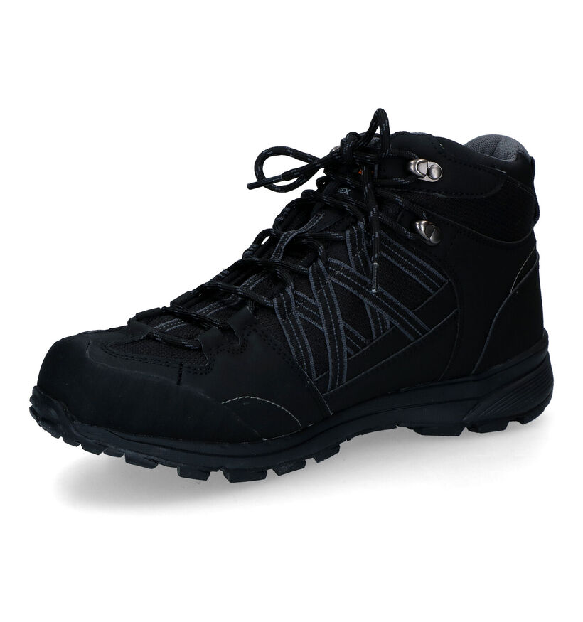 Regatta Samaris Chaussures de randonnée en Noir en simili cuir (303656)