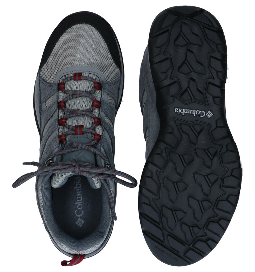 Columbia Redmond V2 Chaussures de marche en Gris en textile (292341)