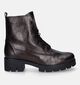 Gabor Best Fitting Bruine Bottines voor dames (331182) - geschikt voor steunzolen