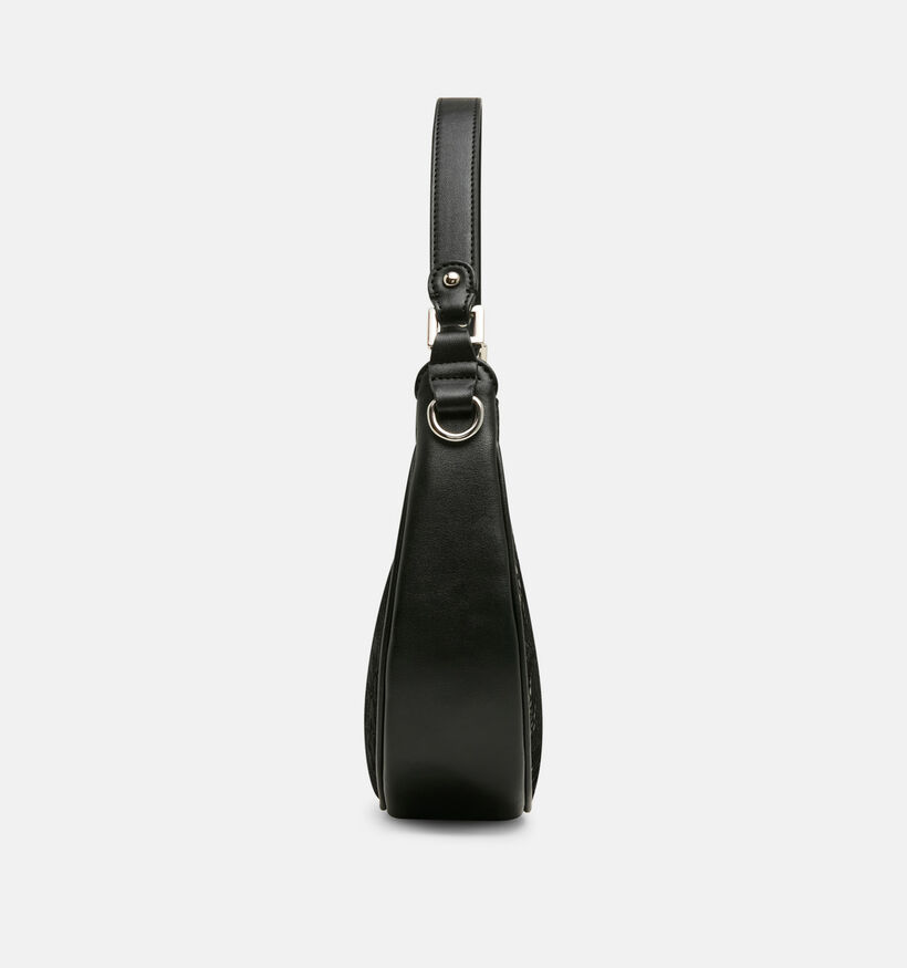 Steve Madden Bamour Sac &agrave; bandouli&egrave;re en Noir pour femmes (381753)