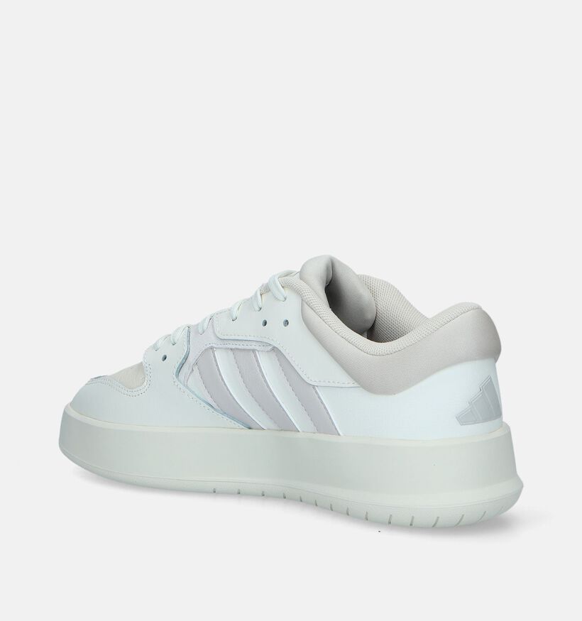 adidas Court 24 Ecru Sneakers voor heren, jongens (343223)