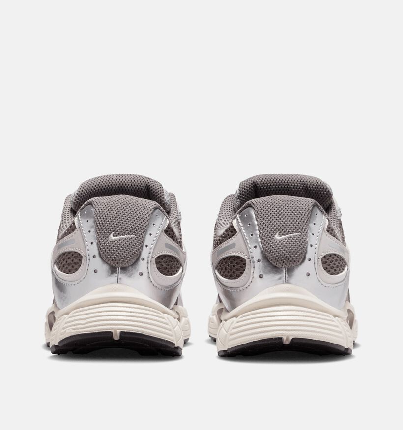 Nike V5 RNR Bruine Lage Sneakers voor meisjes, jongens (359889) - geschikt voor steunzolen