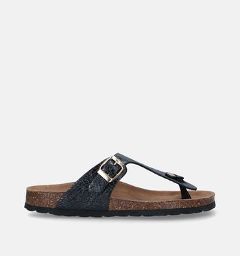 Tongs noir