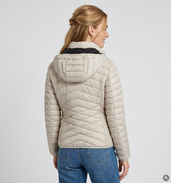 Barbara Lebek Jassen Beige