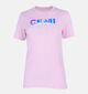 CEMI Mini Creator Roze T-shirt voor meisjes (333862)