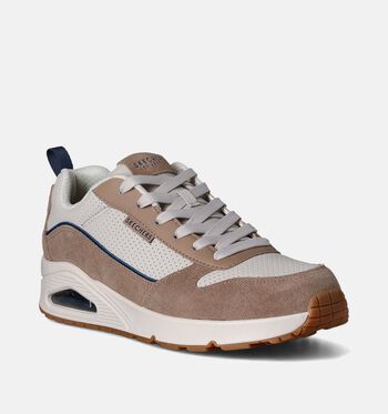 Skechers Memory Foam Sneakers Beige