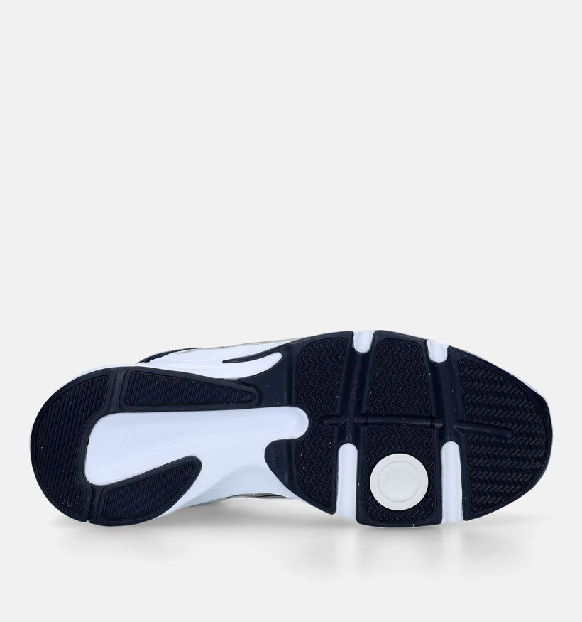 Nike Defy All Day Baskets en Blanc pour hommes (332318)