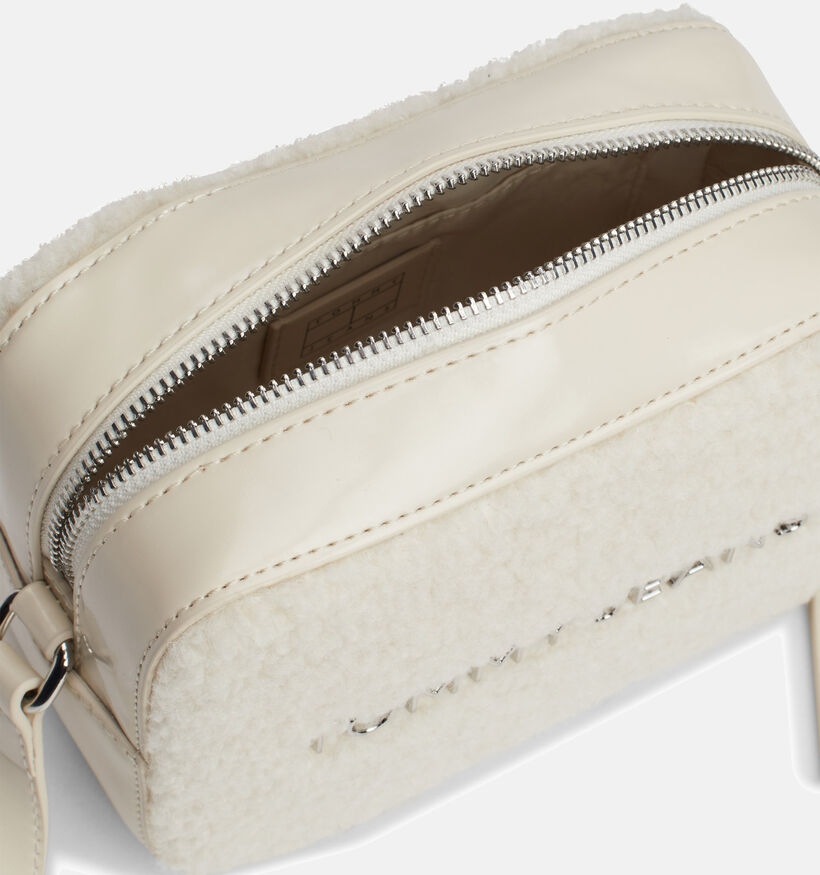 Tommy Hilfiger TJW Ess Must Camera Bag Sac porté croisé en Beige pour femmes (346661)