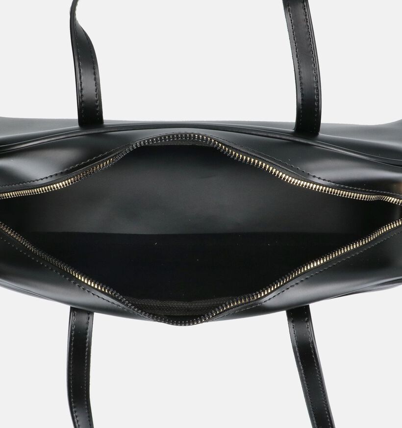 Signatur Zara Bag Zwarte Schoudertas voor dames (380902)