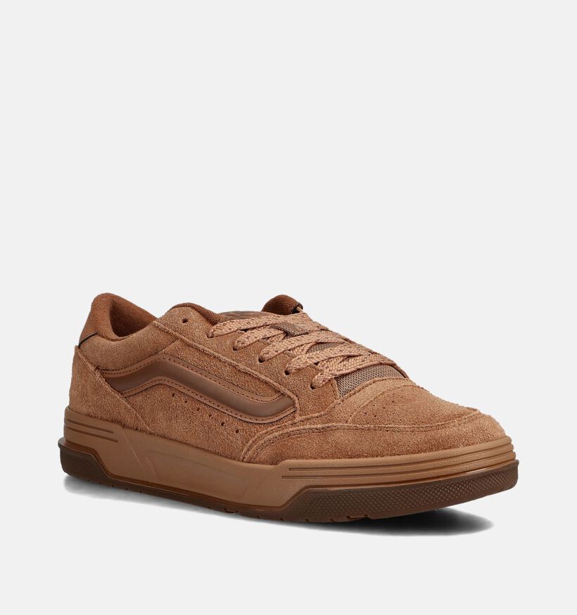 Vans Hylane Baskets en Camel pour hommes (360242)