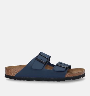 Slippers blauw