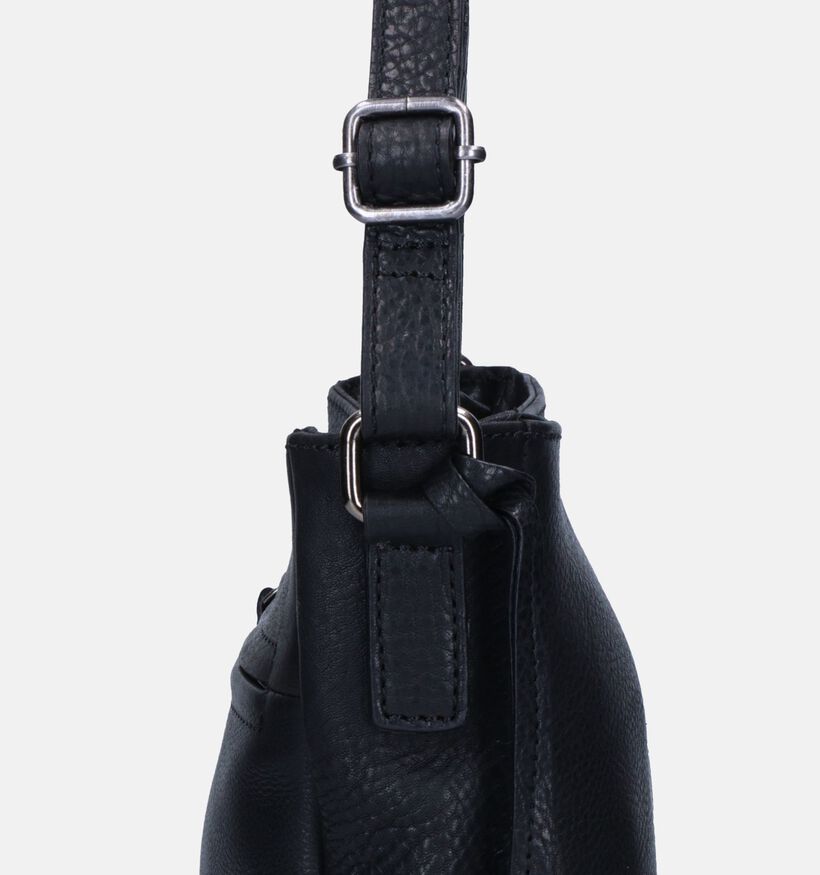 Burkely Ranger Zwarte Crossbody tas voor dames (348400)