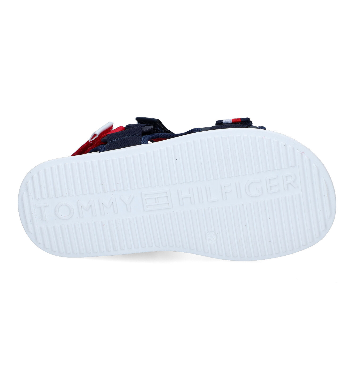 Sandales bleu
