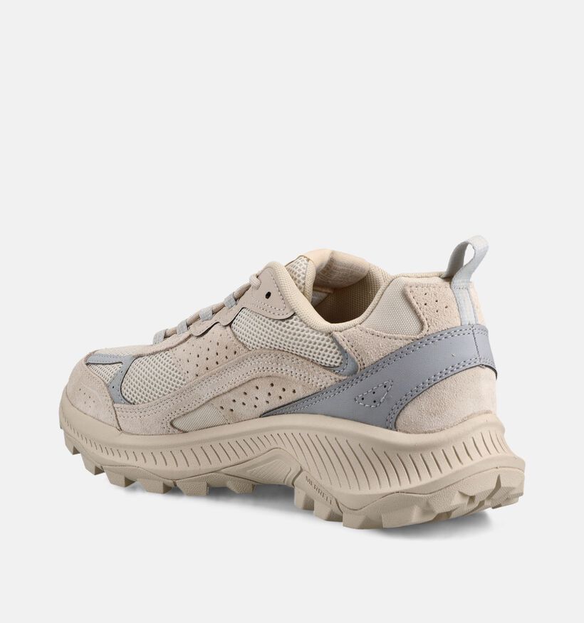 Merrell Speed Strike 2 Trek Ecru Wandelschoenen voor heren (368959) - geschikt voor steunzolen