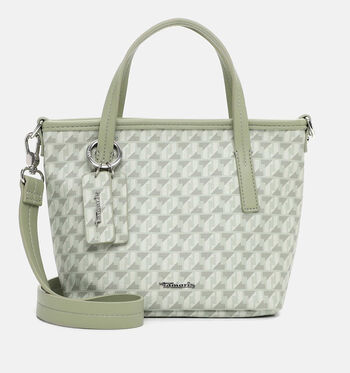Handtas groen