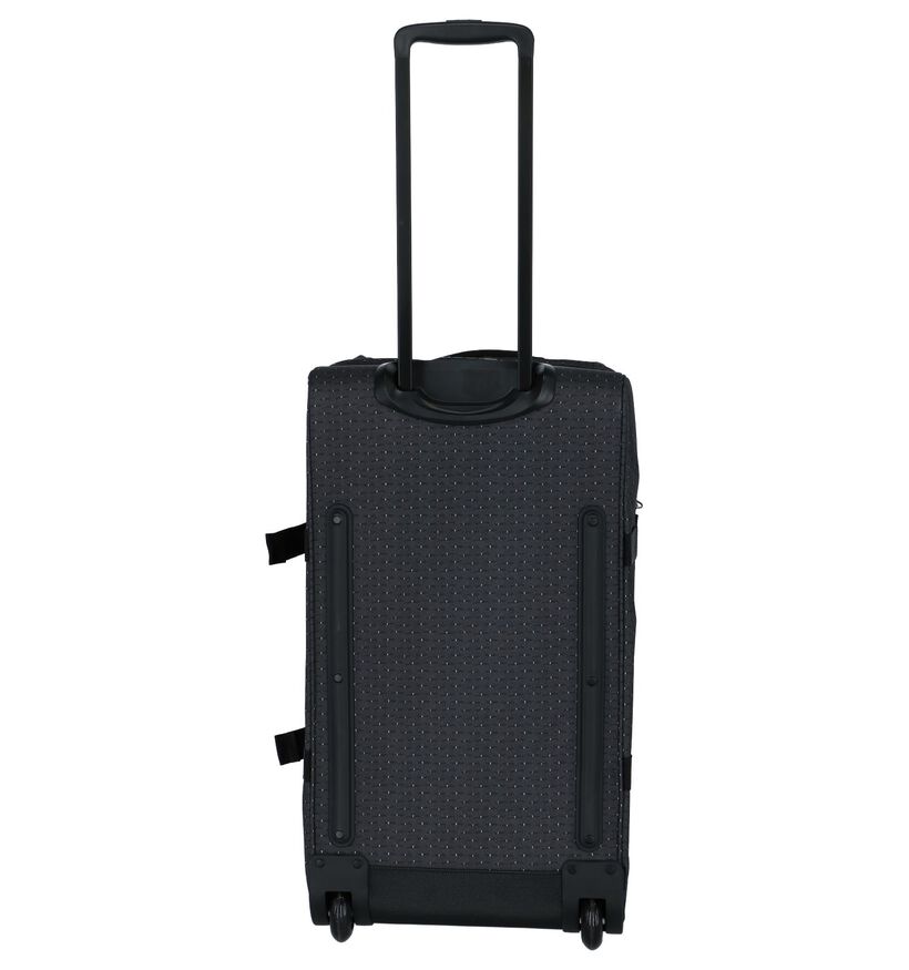 Eastpak Tranverz M EK62L Trolley met Camouflage Print in stof (225731)