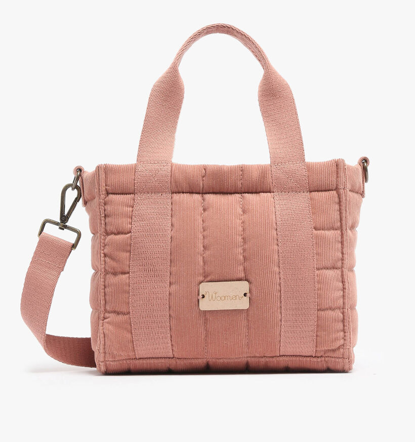 Woomen Ixora Roze Handtas voor dames (347743)