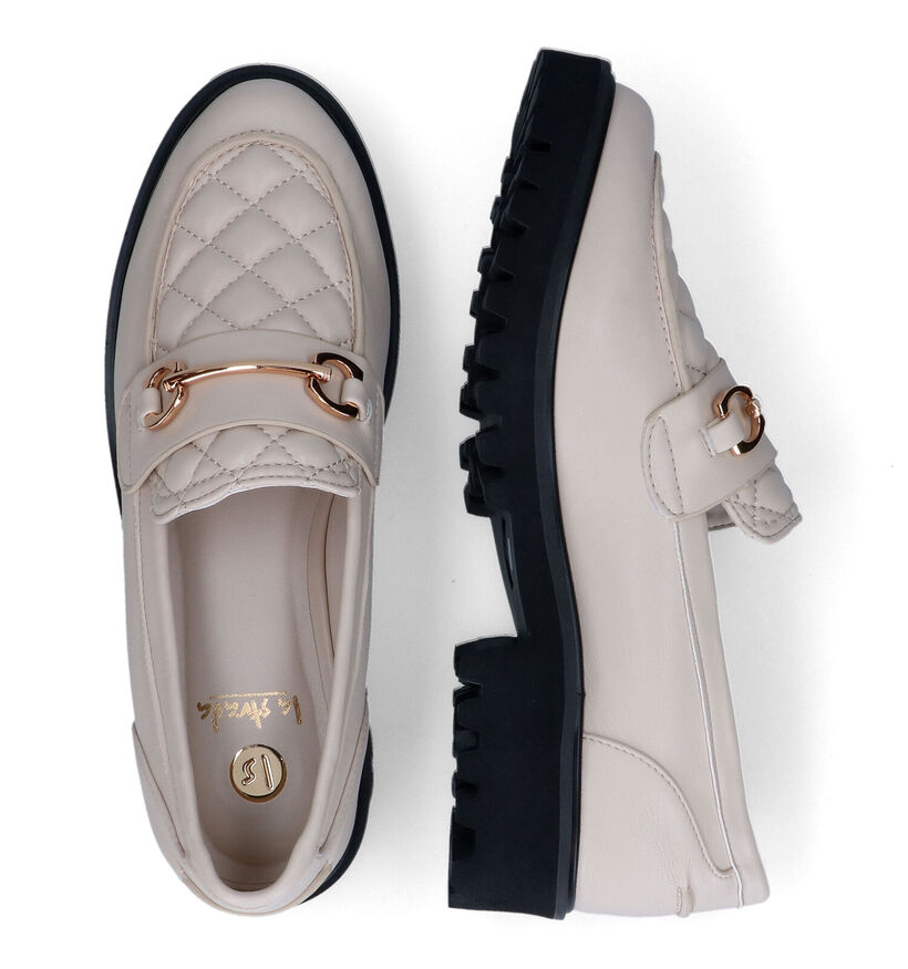 La Strada Loafers en Noir pour femmes (316921)