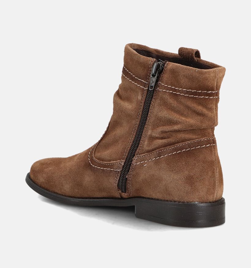 Tamaris Bruine Afzaklaarzen voor dames (362756)