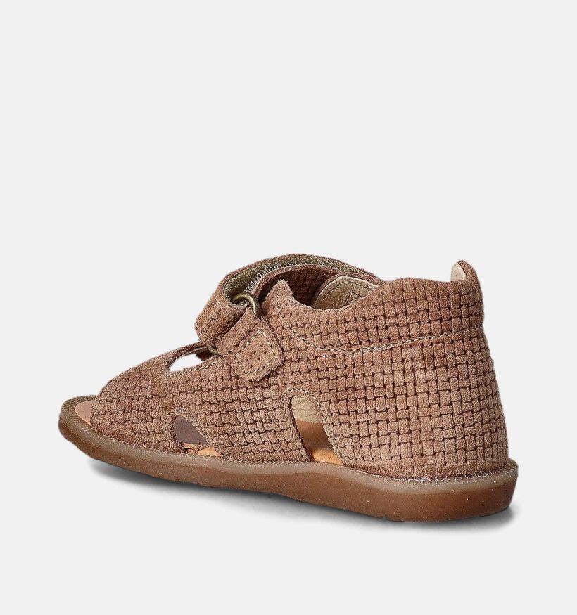 Naturino Revion Sandales en Cognac pour filles, garçons (356473)