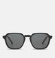 Komono Matty Black Tortoise Lunettes de soleil en Noir pour femmes (355175)