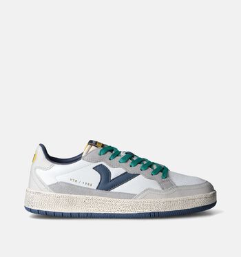 Victoria Baskets Blanc