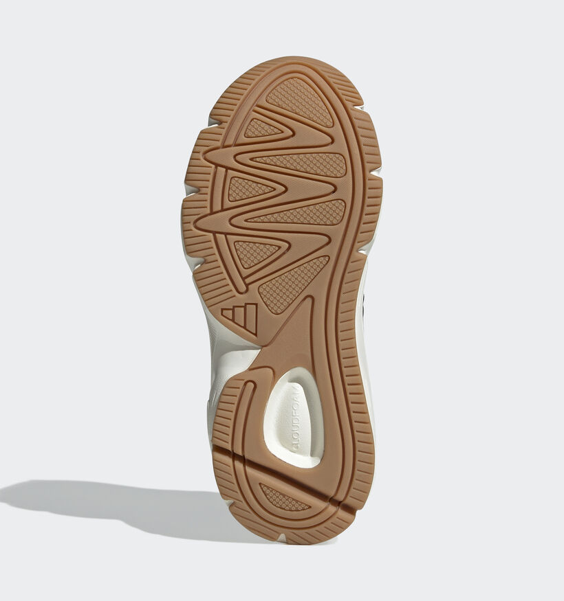adidas Crazychaos 2000 Ecru Sneakers voor meisjes, jongens (350266)